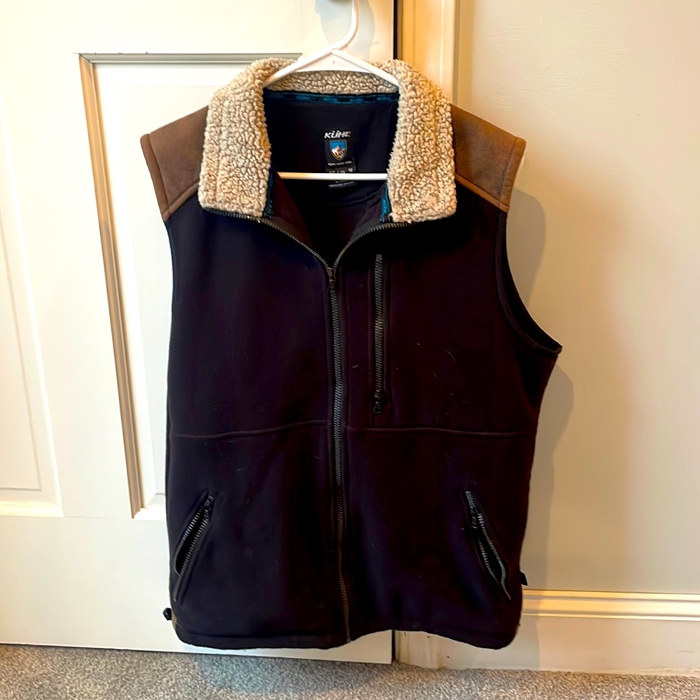 Kuhl vest